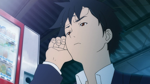 Kuro no Sumika: Chronus